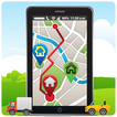 GPS Route Finder Adresse - Dét