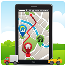 GPS Route Finder Adresse - Dét APK