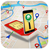 Live Mobile address tracker biểu tượng