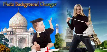 Photo Backgrounds Changer