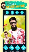 Men Beard Hairstyle Photo Edit capture d'écran 2