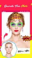 Beauty Makeup Face Studio : De 截图 2