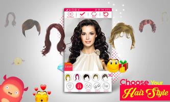 Beauty Makeup Face Studio : De ảnh chụp màn hình 3