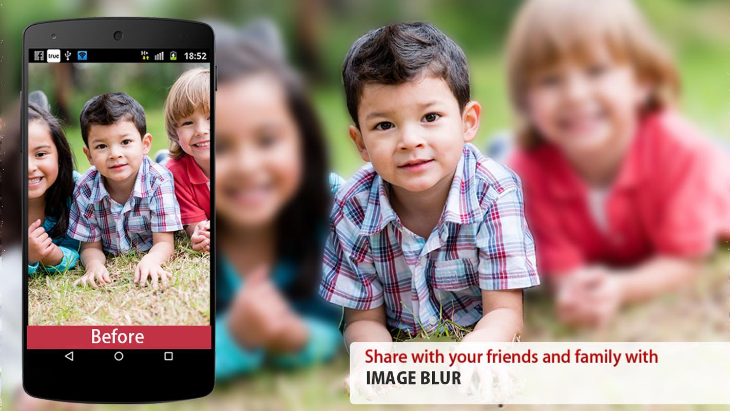 Blur Image Background APK