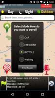 پوستر Driving Route Finder