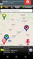 برنامه‌نما Driving Route Finder عکس از صفحه