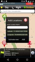 برنامه‌نما Driving Route Finder عکس از صفحه
