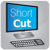 Computer Shortcut Keys Guide biểu tượng