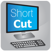 Computer Shortcut Keys Guide ícone