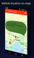 Vehicle number address tracker capture d'écran 2