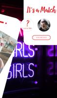 Online flirting - sexy girls ,dating, chat capture d'écran 1