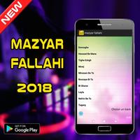 پوستر Mazyar Fallahi songs 2018