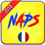 Naps musique  2018 ikon