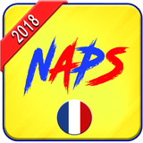 Naps musique  2018 아이콘