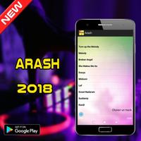 Arash songs 2018 capture d'écran 1