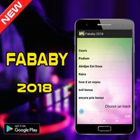 Fbaby musique 2018 plakat