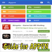 1 Schermata Guide for Appvn