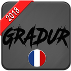 آیکون‌ Gradur  Music 2018