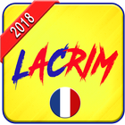 آیکون‌ Lacrim musique 2018