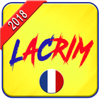 Lacrim musique 2018 アイコン