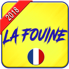 La Fouine 2018 Zeichen