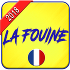 La Fouine 2018 icône