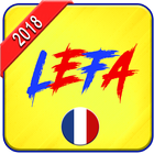 Lefa musique  2018 icon