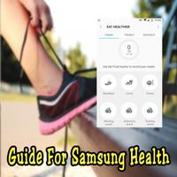 Guide for Samsung Health screenshot 2