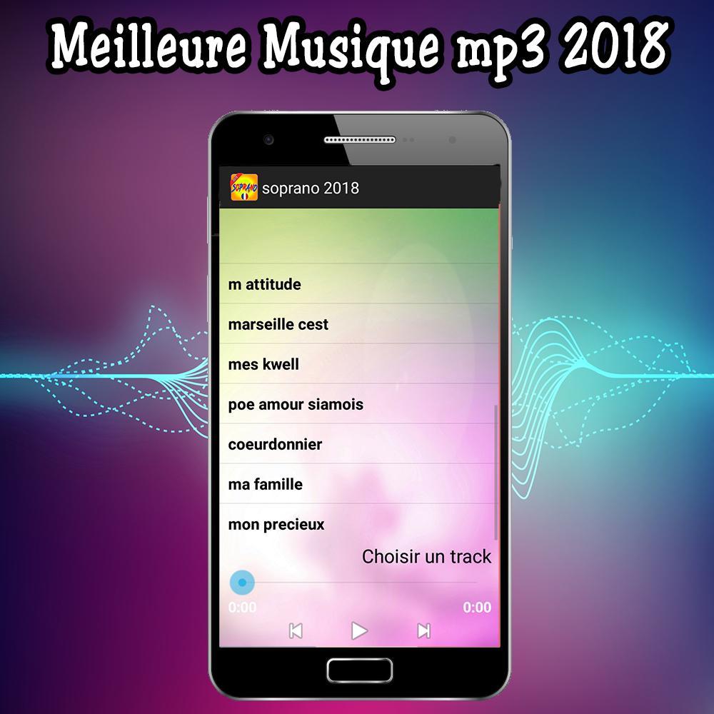 Soprano musique 2018 APK voor Android Download