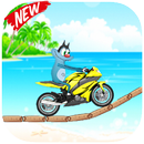 APK Oggy Moto Bike Adventure