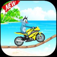 Oggy Moto Bike Adventure Ekran Görüntüsü 3