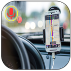 Voice GPS Navigation- Voice GPS Driving Directions icône