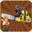 Best Electric Chainsaw – Chain APK