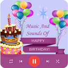 Icona Happy Birthday Music – Happy Music Sounds