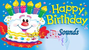 Happy Birthday Music – Happy Music Sounds capture d'écran 1