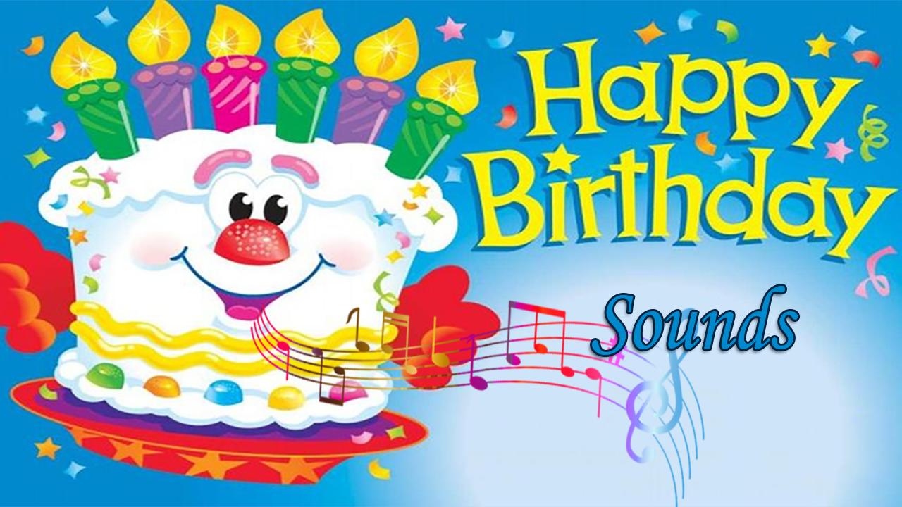 Happy Birthday Music – Happy Music Sounds for Android - APK Download