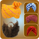 Singh Turban Photo Editor- Make me Singh APK