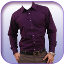 Men Formal Shirt Photo Editor– APK