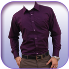 Men Formal Shirt Photo Editor– 图标