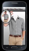 Men Formal Shirt Photo Editor– 截图 2