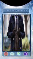 Men Winter Suit Editor – Men Winter Dress Editor poster