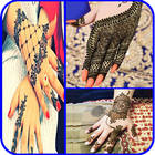 Mehndi Design Photo Editor - H icône