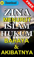 Zina Dalam Islam Hukum Bahaya Dan Akibatnya Plakat