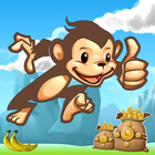 Monkey Run - The Jungle Book آئیکن