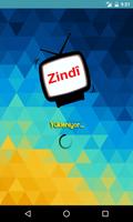 Zindi TV izle Affiche