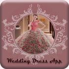 Wedding Dress App ไอคอน