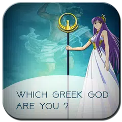 Descargar APK de ¿Qué dios griego eres?