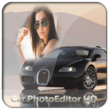 آیکون‌ Car Photo Editor HD