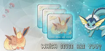 Which Eevee Are You?