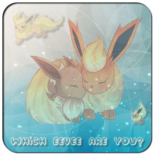 Which Eevee Are You?